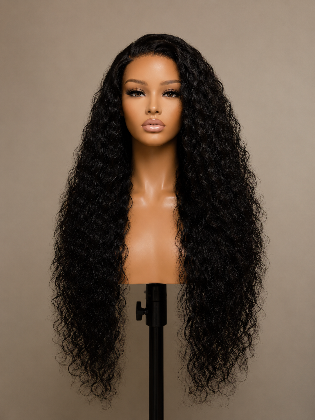 water wave wig