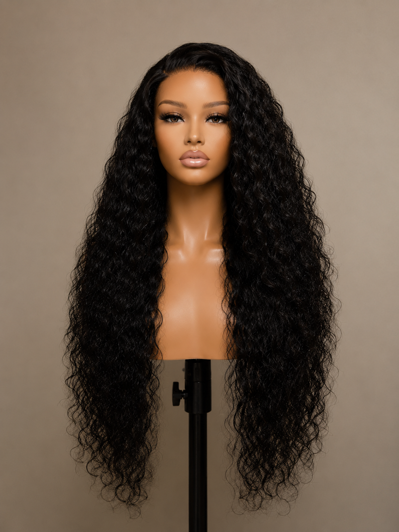 water wave wig